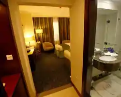 Al Rawda Al Aqeeq Hotel. thumbnail